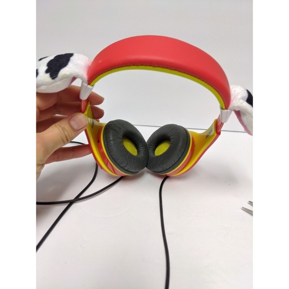 Children's Paw Patrol Adjustable Headphones 3 Ft Cord Off/Hi/Lo - Picture 4 of 6
